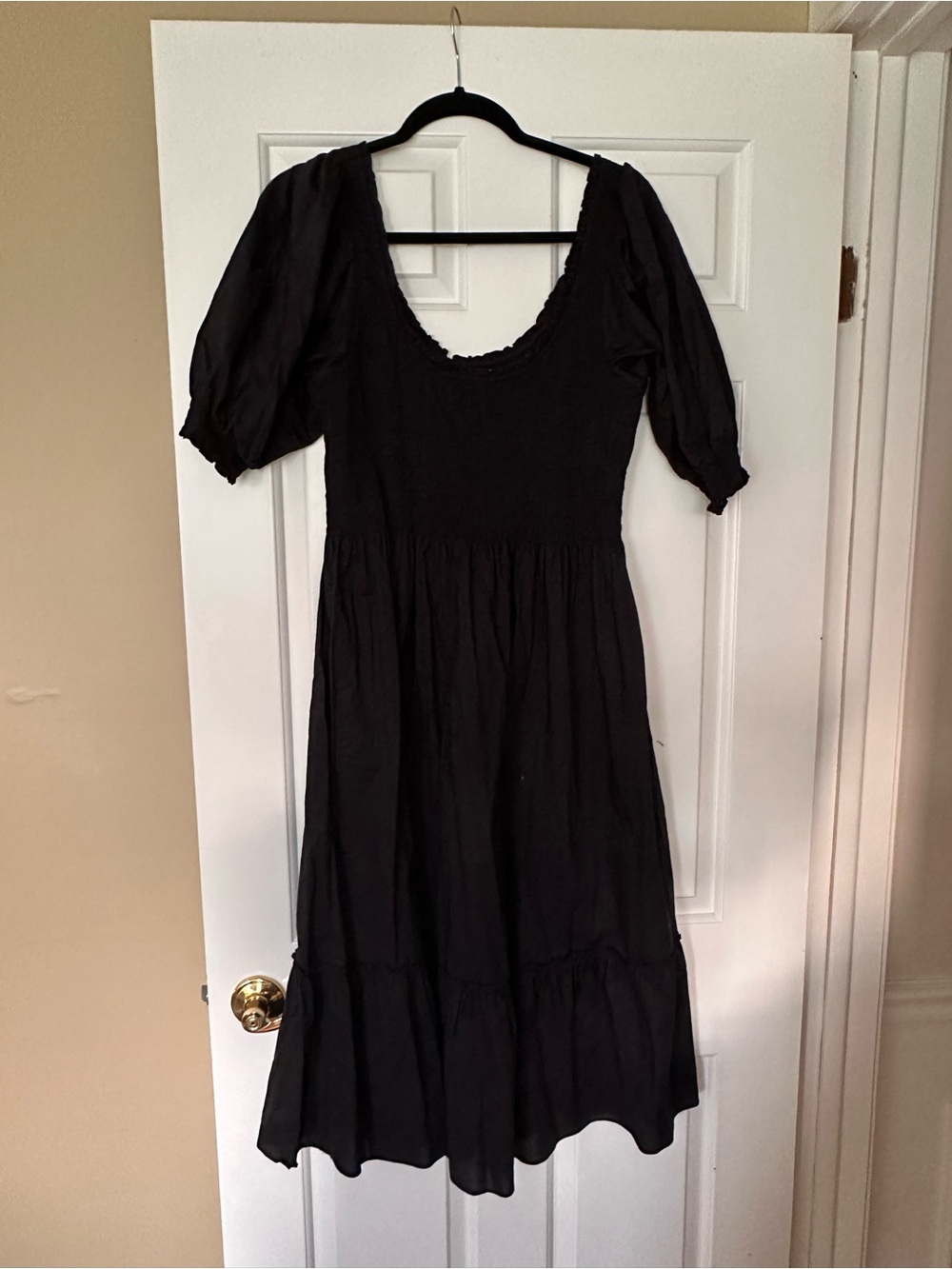 Hill house nap dress SZ L like new